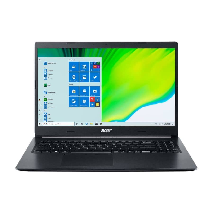 Acer Aspire 5 3rd-Gen. Ryzen 5 15.6" Laptop w/ 512GB SSD for $530