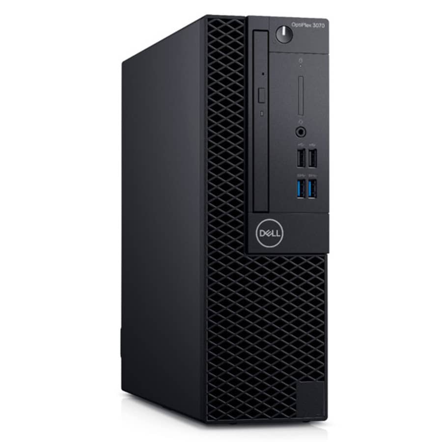 Dell OptiPlex 3070 Coffee Lake i5 SFF Desktop w/ 512GB SSD for $190 Dell OptiPlex 3070 Coffee Lake i5 SFF Desktop w/ 512GB SSD for $190
