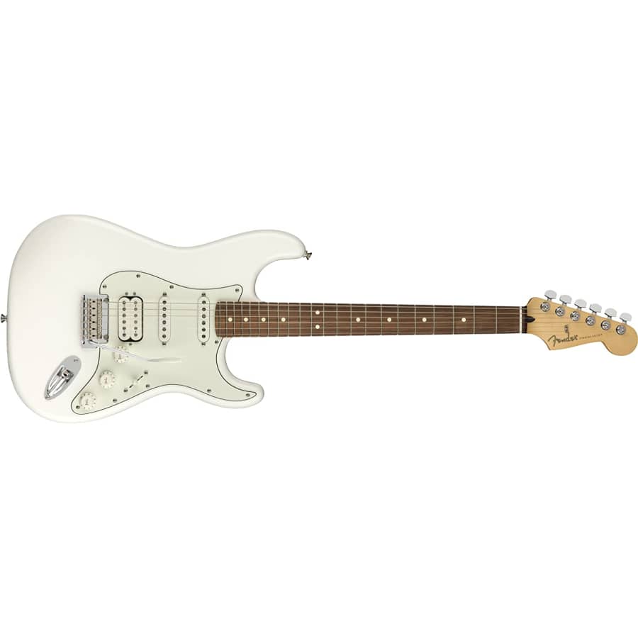 Fender Player Stratocaster HSS Electric Guitar for $660
