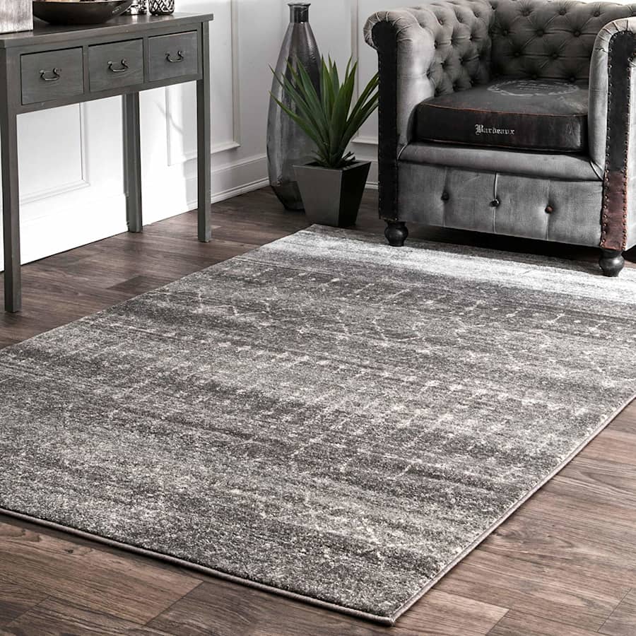 nuLOOM 4x6-Foot Moroccan Blythe Area Rug for $30 nuLOOM 4x6-Foot Moroccan Blythe Area Rug for $30