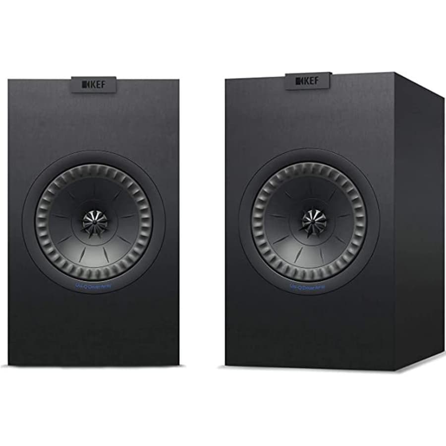 KEF Q150 Bookshelf Speakers for $350 KEF Q150 Bookshelf Speakers for $350