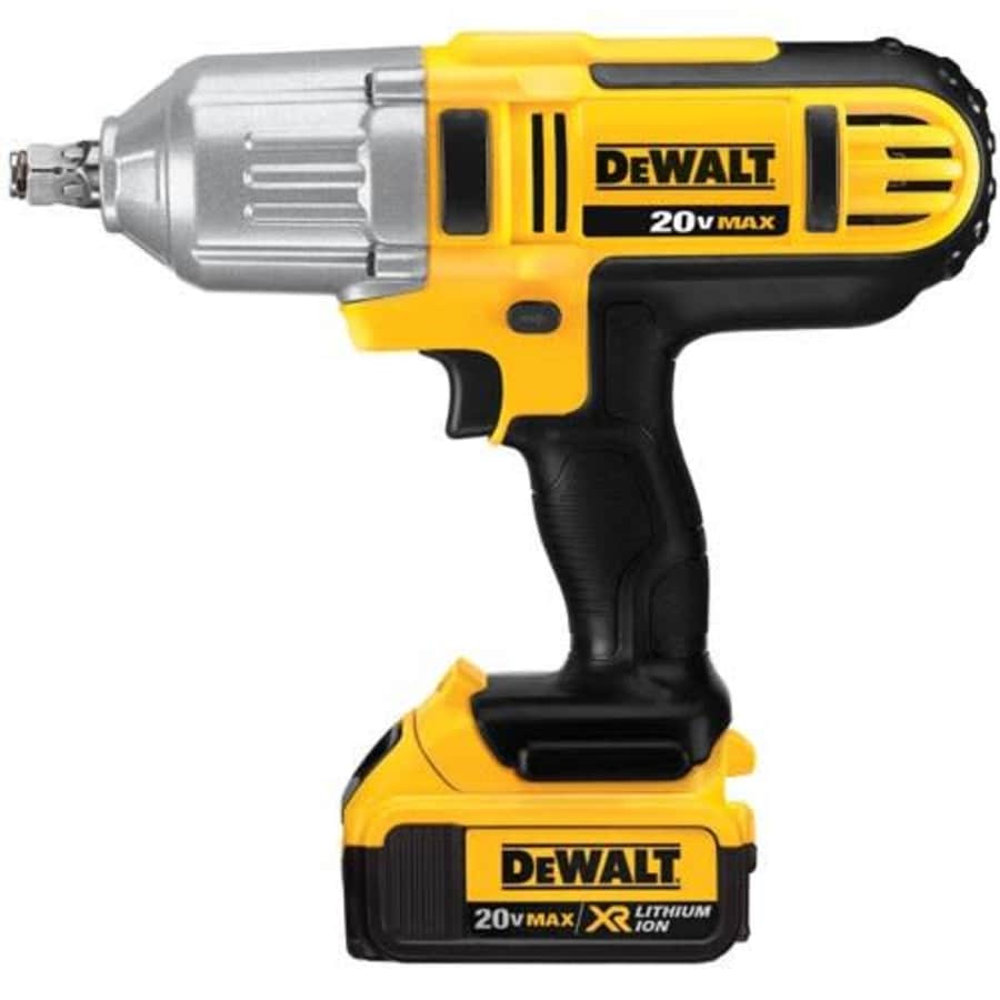 DeWalt 20V MAX Impact Wrench for $68 DeWalt 20V MAX Impact Wrench for $68