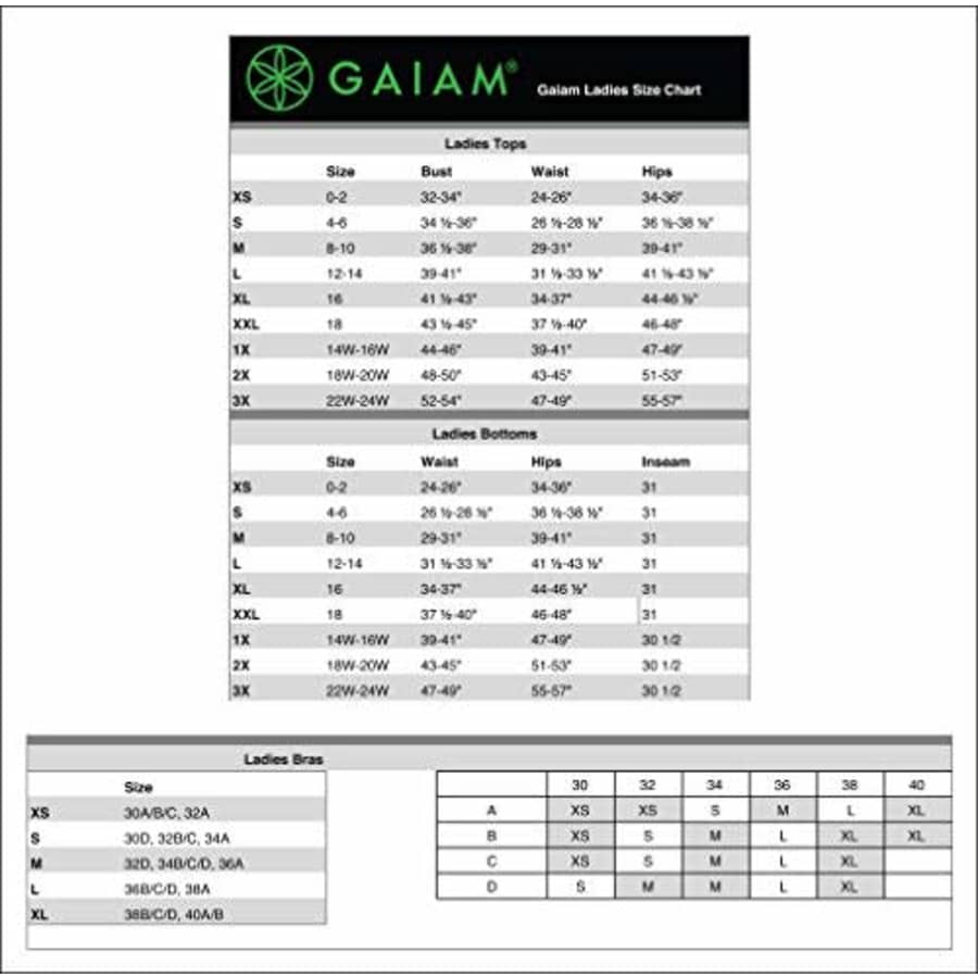 Gaiam Women's Long Sleeve Yoga & Workout T Shirt - Activewear Top w/Open Back Detail - Emma Dapple for $27 Gaiam Women's Long Sleeve Yoga & Workout T Shirt - Activewear Top w/Open Back Detail - Emma Dapple for $27