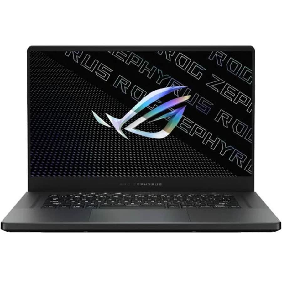 Asus ROG Zephyrus G15 4th-Gen. Ryzen 9 15.6" 1440p 165Hz Laptop w/ NVIDIA GeForce RTX 3060 for $1,189 Asus ROG Zephyrus G15 4th-Gen. Ryzen 9 15.6" 1440p 165Hz Laptop w/ NVIDIA GeForce RTX 3060 for $1,189