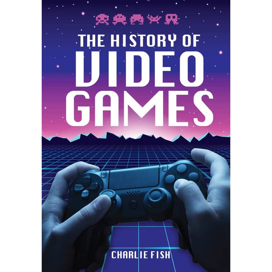 The History of Video Games Kindle eBook: 25 cents