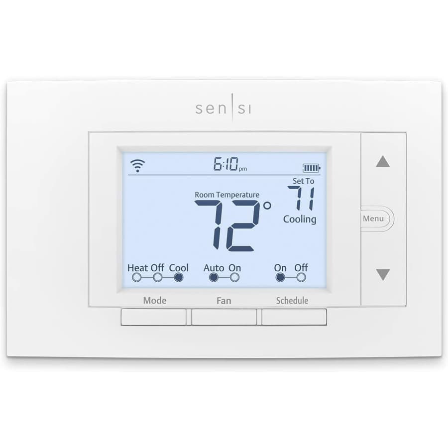 Emerson Sensi Smart WiFi Thermostat for $79