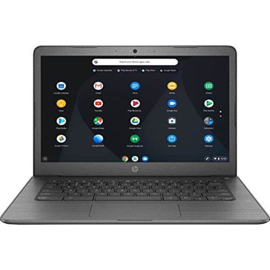 HP Newest 14inch Chromebook AMD Dual-Core A4-9120C Processor, 4GB DDR4 Memory, 32GB eMMC Storage, for $85 HP Newest 14inch Chromebook AMD Dual-Core A4-9120C Processor, 4GB DDR4 Memory, 32GB eMMC Storage, for $85