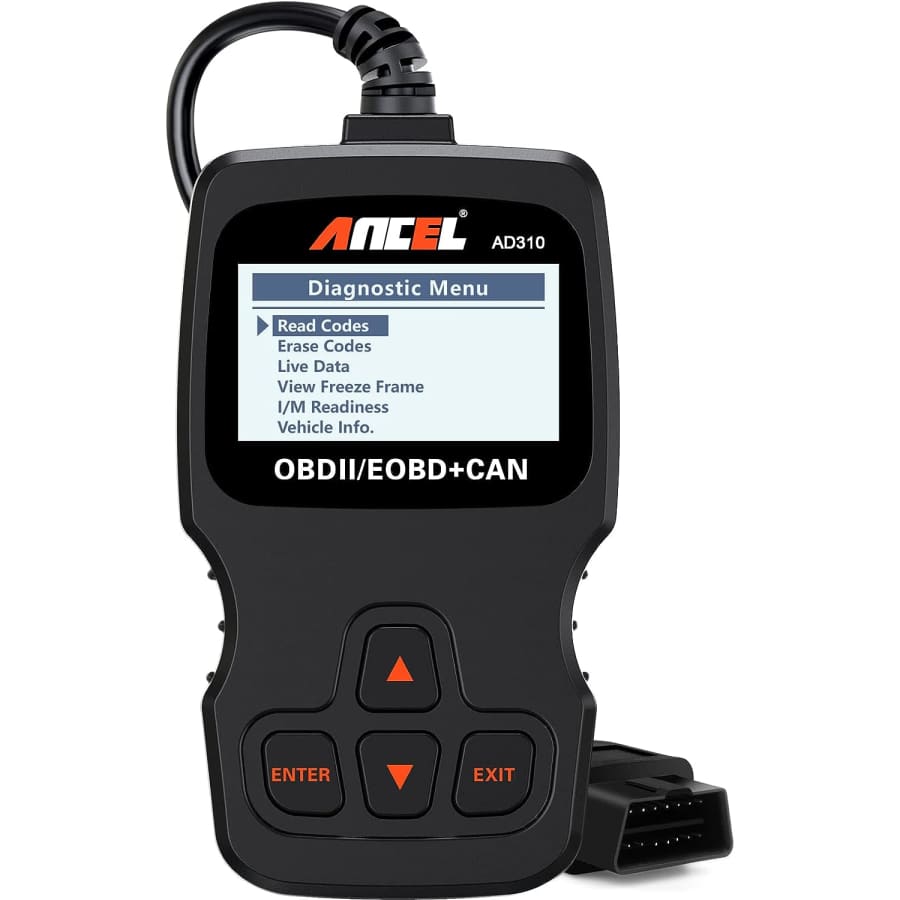 Ancel OBD II Enhanced Car Diagnostic Scanner: $20 w/ Prime Ancel OBD II Enhanced Car Diagnostic Scanner: $20 w/ Prime