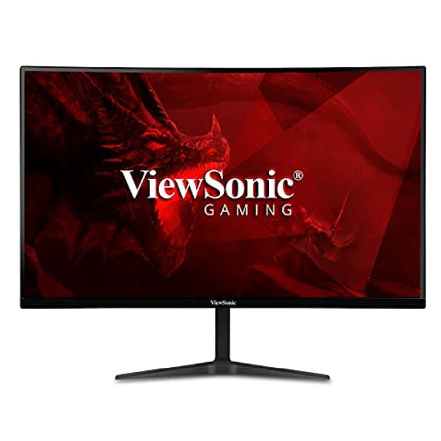 ViewSonic VX2718-2KPC-MHD 27 Inch WQHD 1440p 165Hz 1ms Curved Gaming Monitor with Adaptive-Sync Eye for $180 ViewSonic VX2718-2KPC-MHD 27 Inch WQHD 1440p 165Hz 1ms Curved Gaming Monitor with Adaptive-Sync Eye for $180