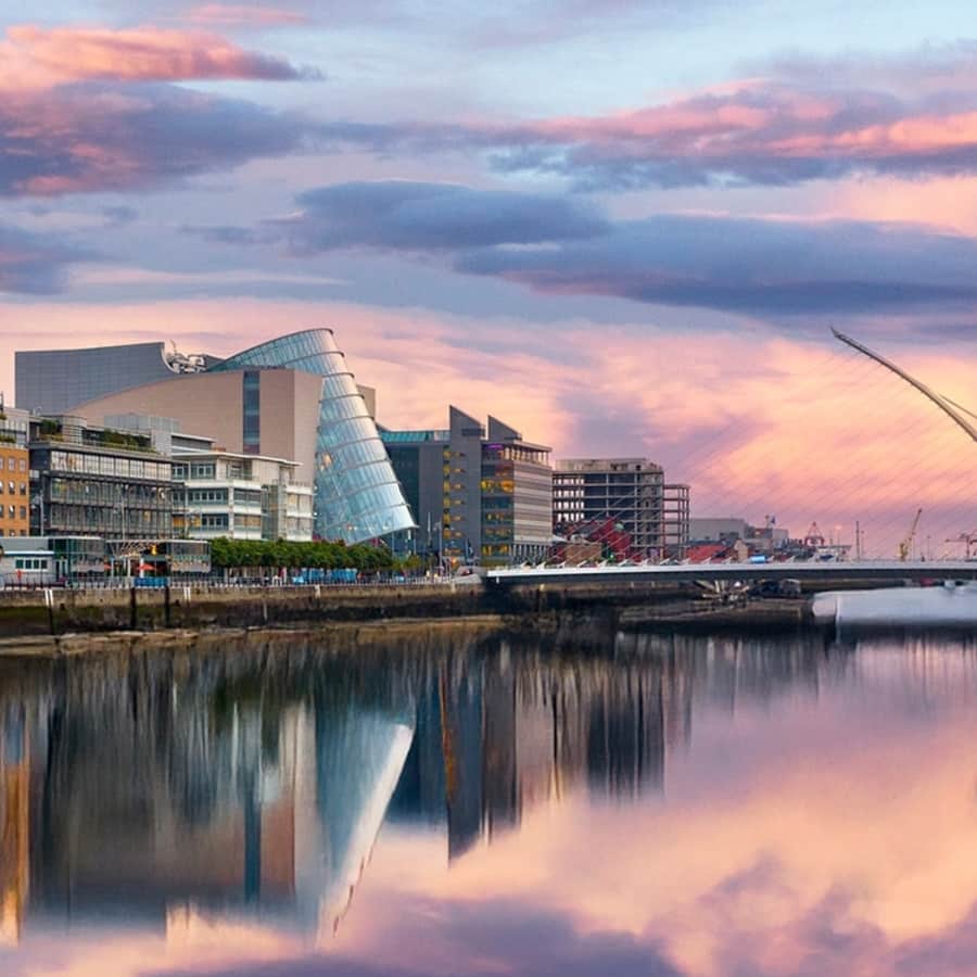 6-Night Ireland Flight, Hotel, and Car Rental Vacation: From $799 per person