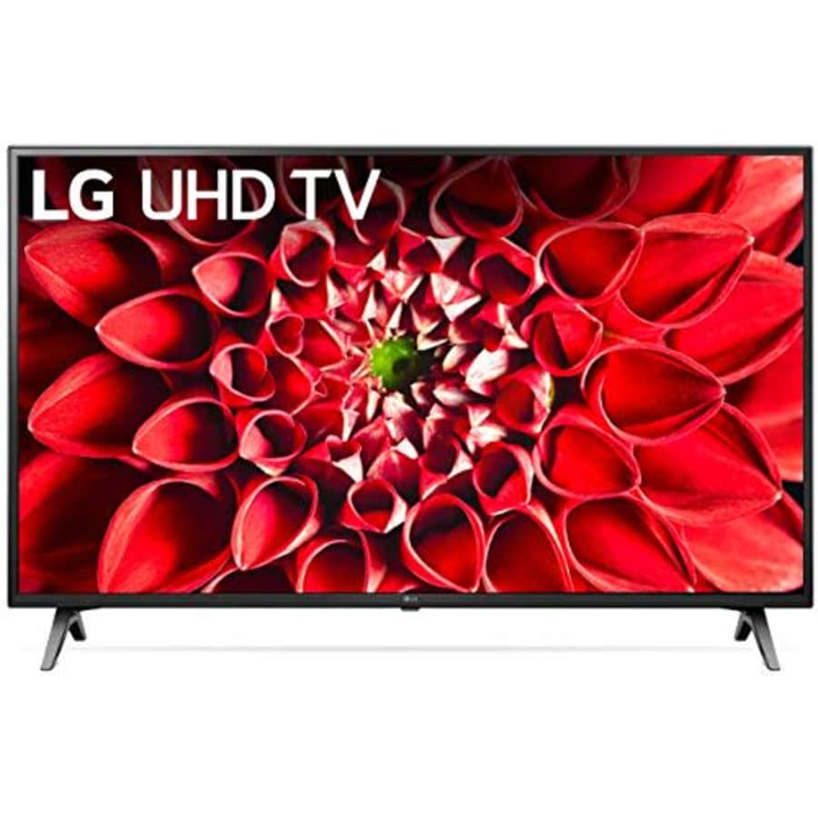 LG 50UN7000PUC "Works with" Alexa UHD 70 Series 50" 4K Smart TV (2020) (Renewed) for $323