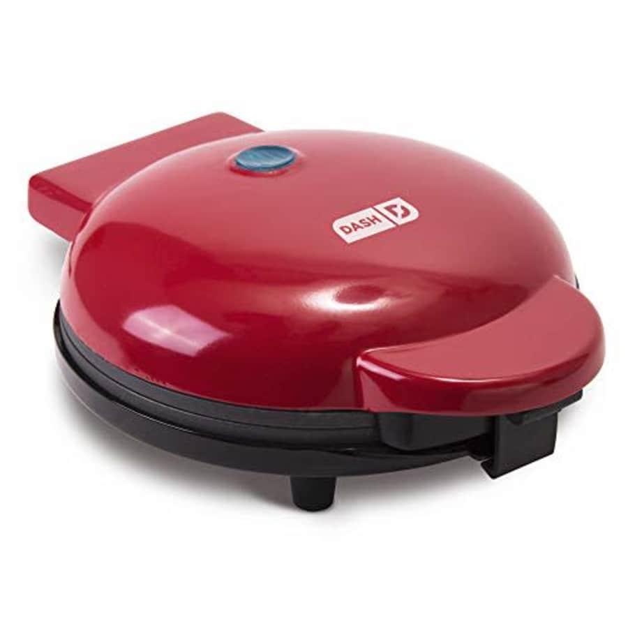 Dash Express 8 Waffle Maker Machine for for Individual Servings, Paninis, Hash Browns + other on for $27 Dash Express 8 Waffle Maker Machine for for Individual Servings, Paninis, Hash Browns + other on for $27
