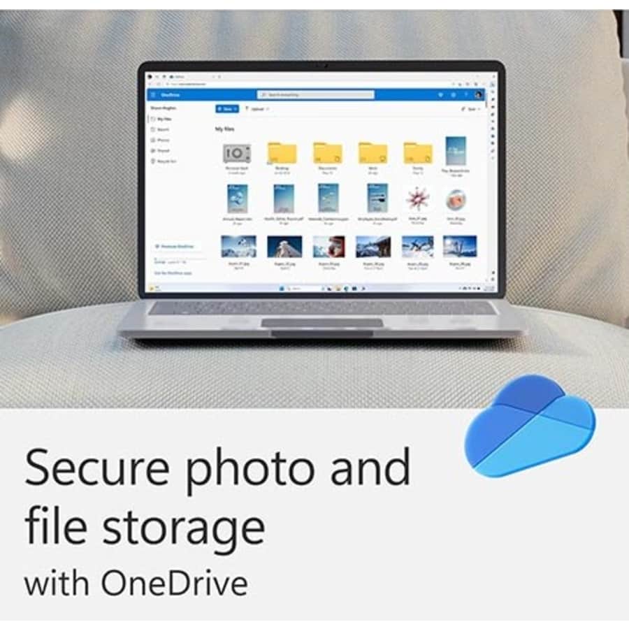 Microsoft 365 Family 15-Month Subscription: $85.97