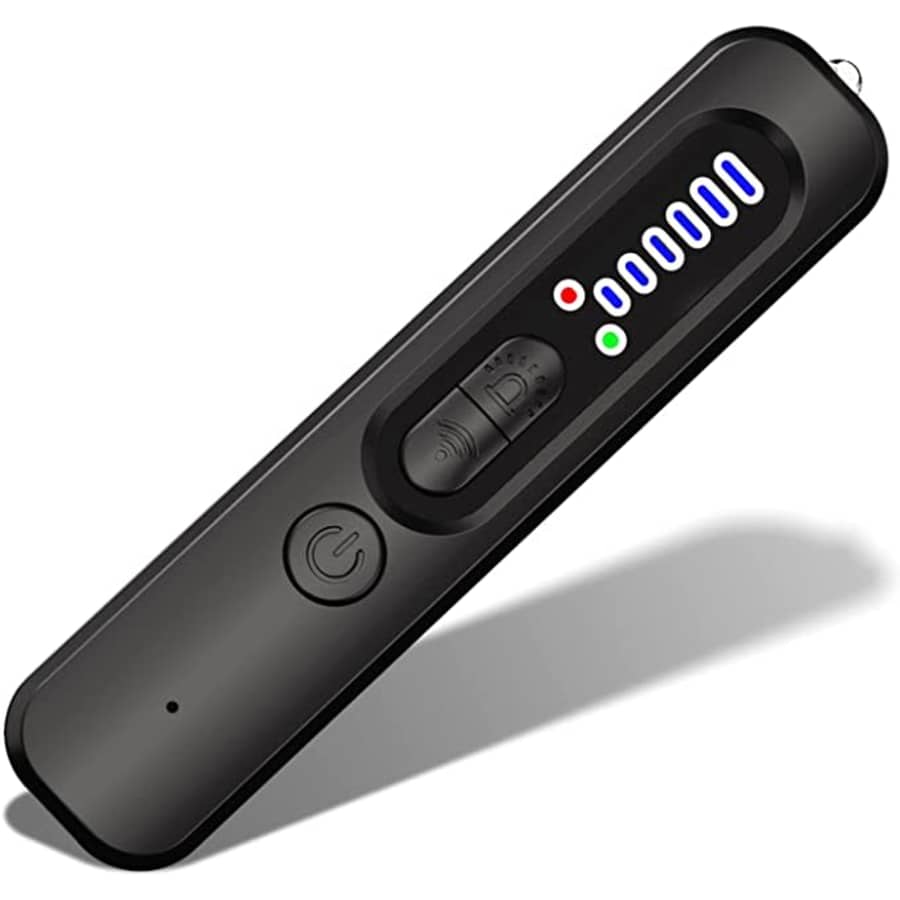 GooSpy Hidden Camera Detector for $25 GooSpy Hidden Camera Detector for $25