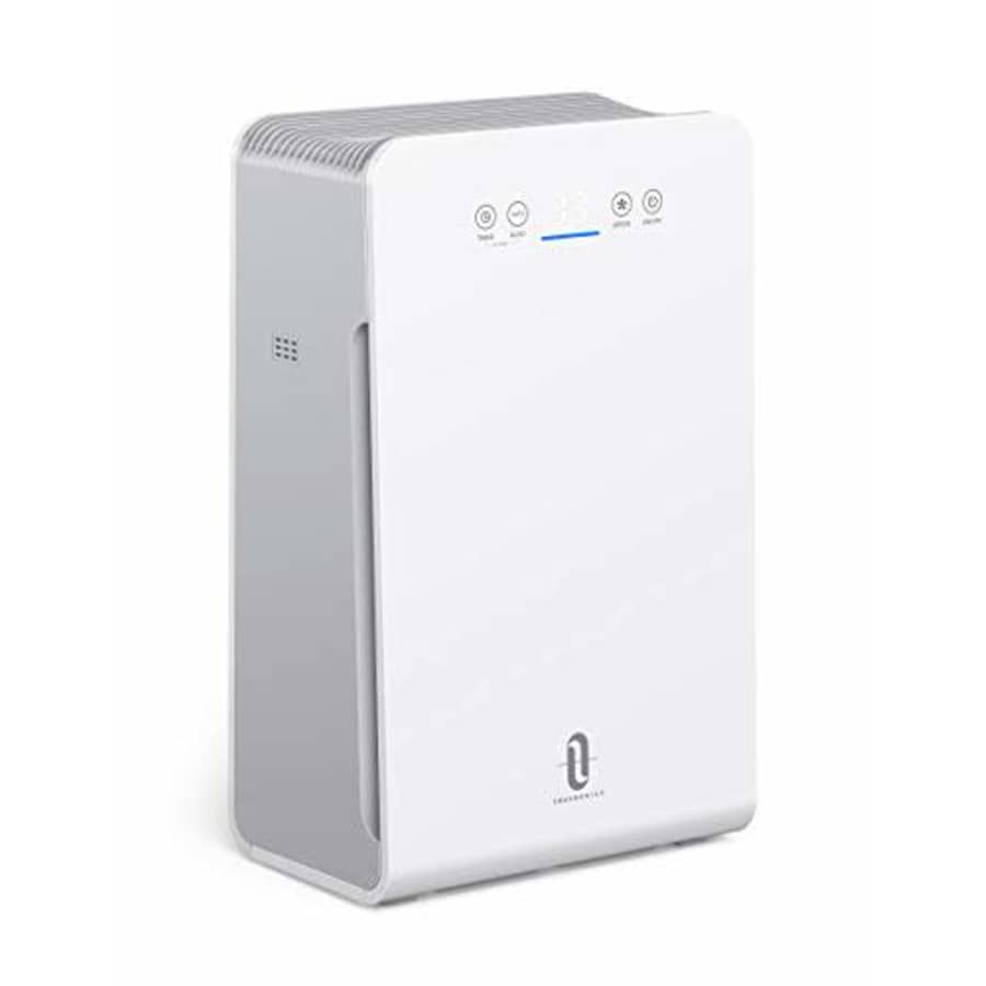 TaoTronics True HEPA Air Purifier for $144 TaoTronics True HEPA Air Purifier for $144
