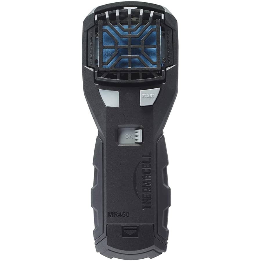 Thermacell MR450 Armored Portable Mosquito Repeller for $35 Thermacell MR450 Armored Portable Mosquito Repeller for $35