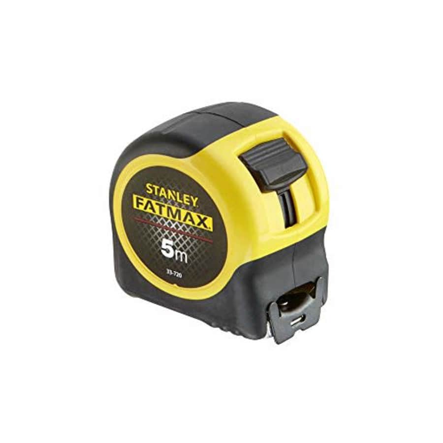 Stanley Tools STANLEY 0-33-720 Metric Fatmax Blade Armor Tape Measure, 5m for $25