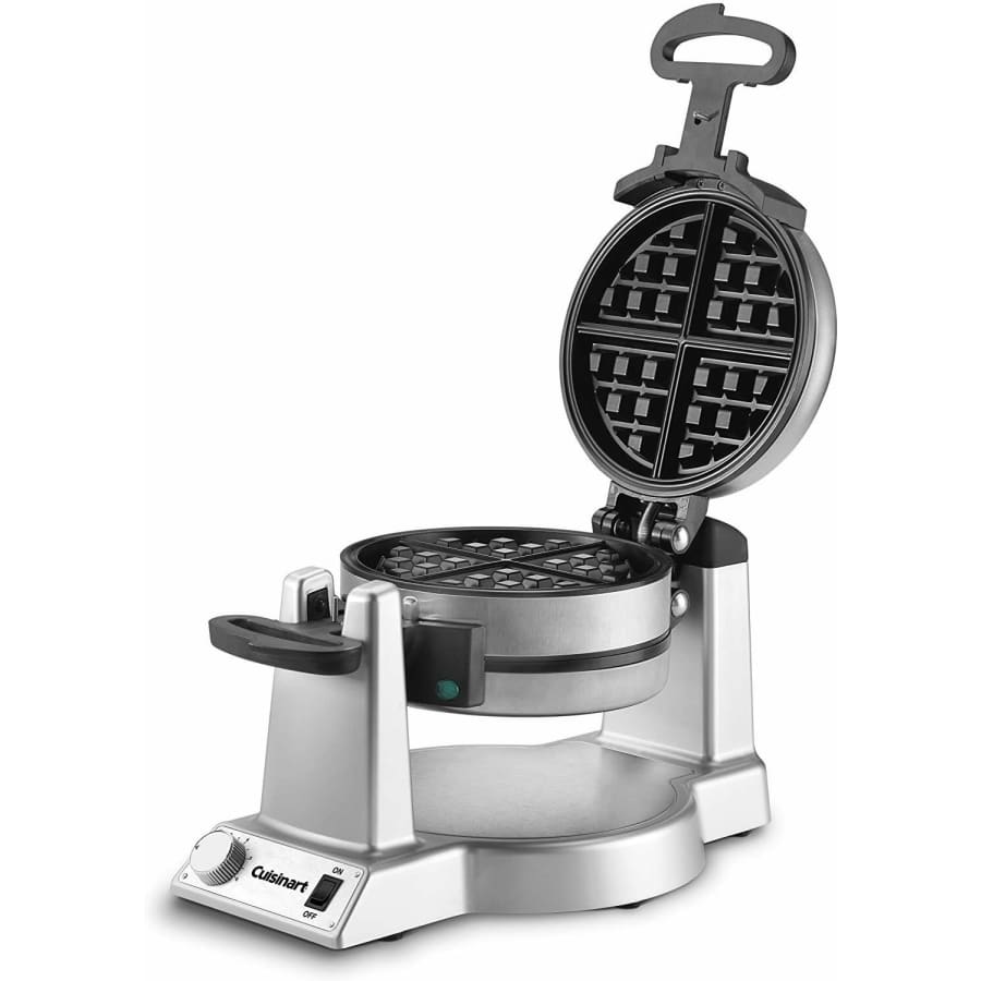 Cuisinart Rotating Double Belgian Waffle Maker for $75