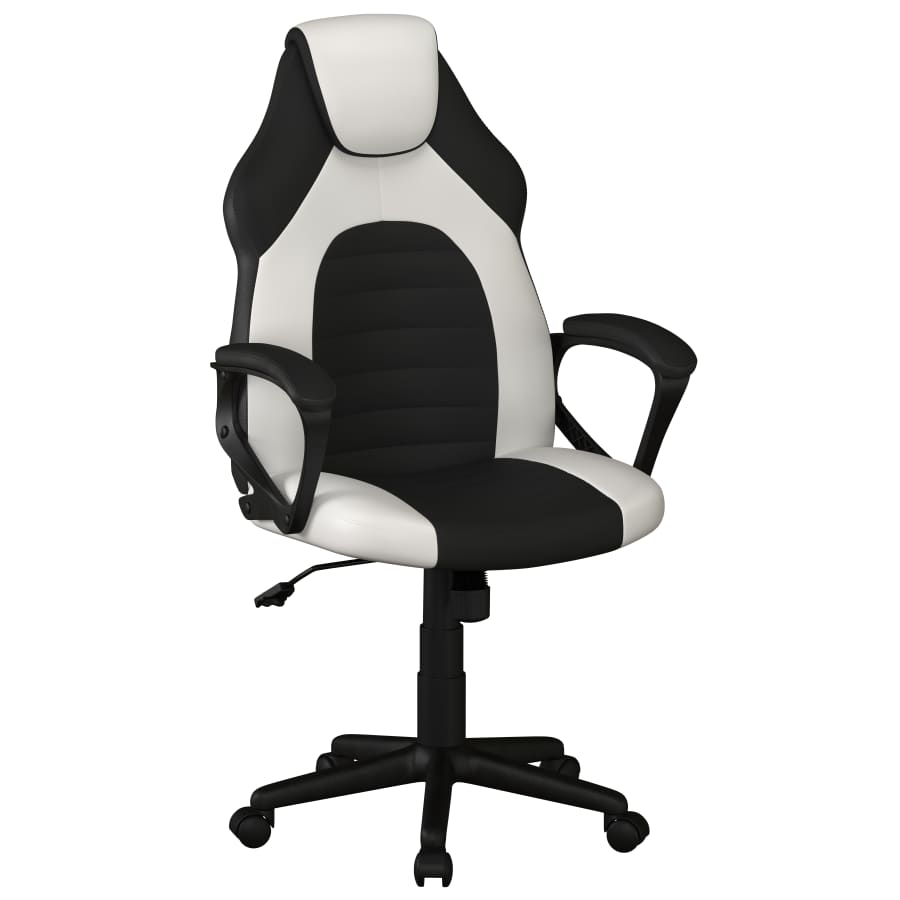 Lifestyle Solutions Omaha Gaming Office Chair for $69