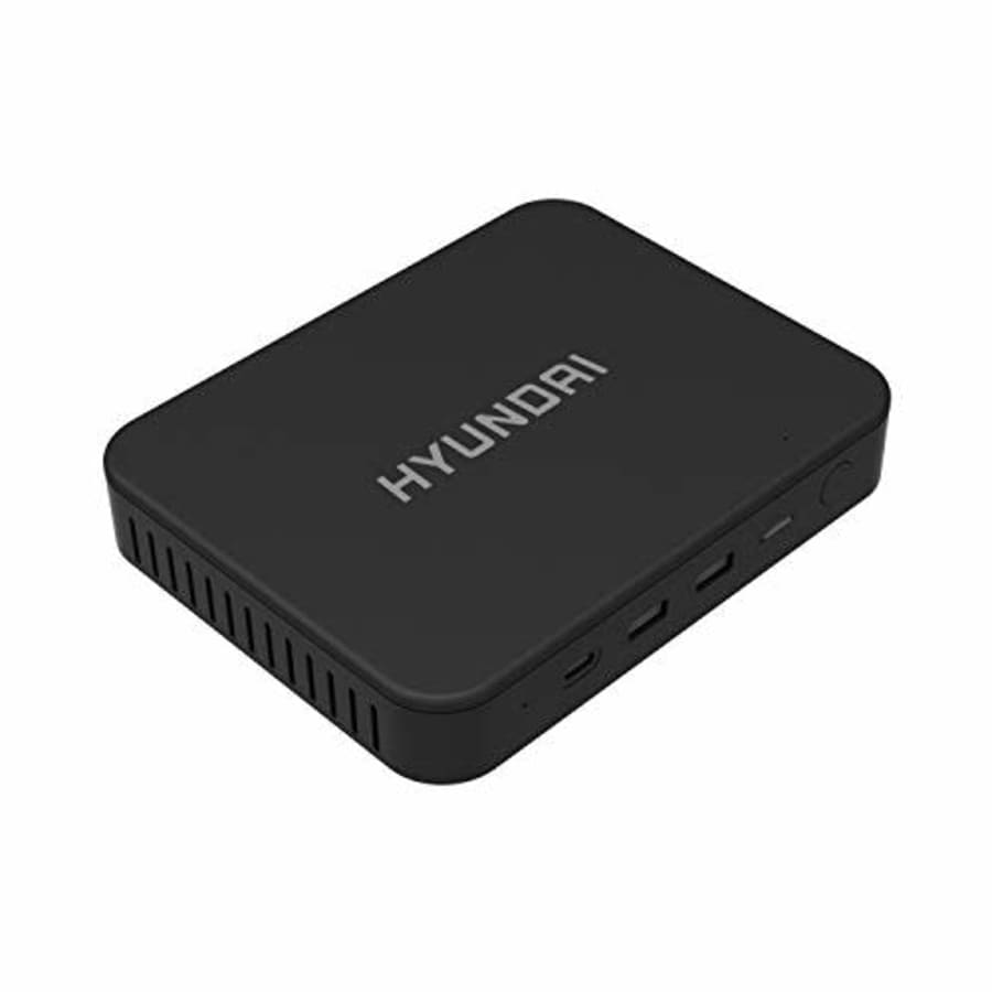 HYUNDAI Business Mini PC 4GB RAM & 64GB SSD & Intel N4020 - Small, Portable and Compact PC for $156 HYUNDAI Business Mini PC 4GB RAM & 64GB SSD & Intel N4020 - Small, Portable and Compact PC for $156