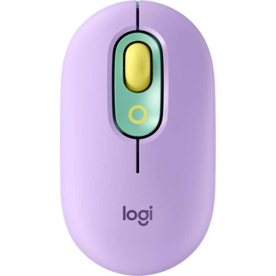 Logitech POP Wireless Mouse for $19 for members Logitech POP Wireless Mouse for $19 for members