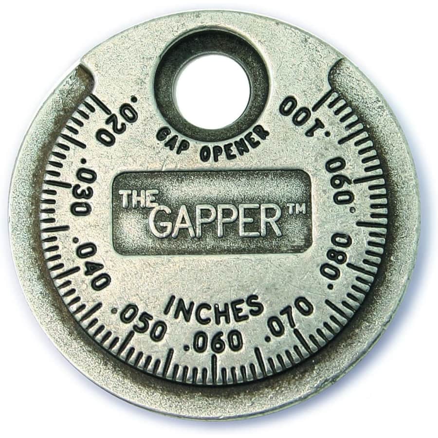 CTA Tools Spark Plug Gapper for $1 CTA Tools Spark Plug Gapper for $1