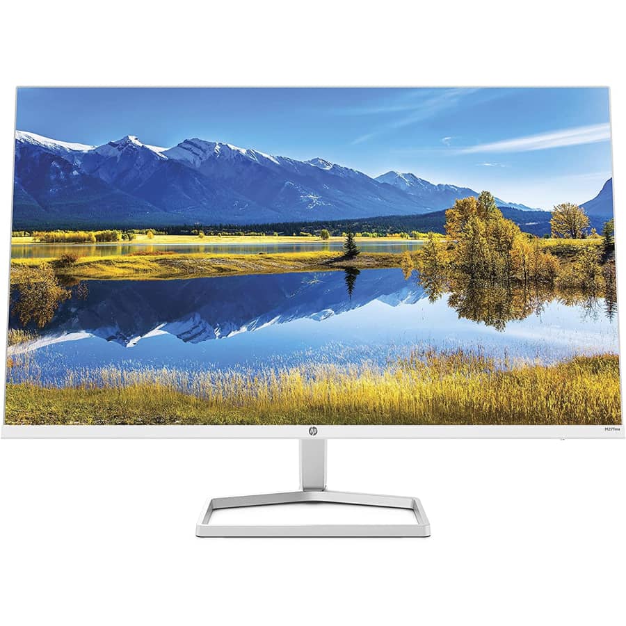 HP M27fwa 27" 1080p IPS FreeSync LED Monitor for $225