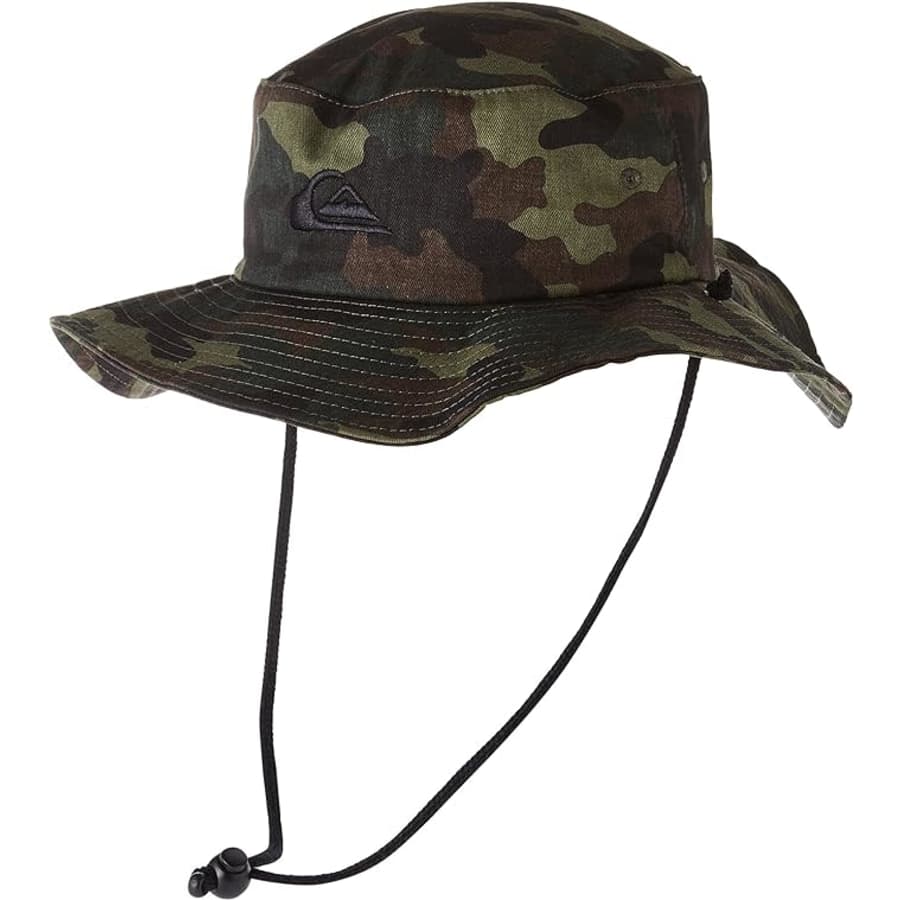 Quiksilver Men's Bushmaster Hat for $13