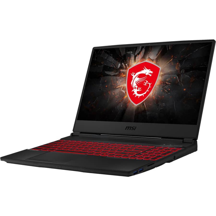 MSI GL Series GL73 i7 17.3" Gaming Laptop w/ 6GB GPU & Game for $989 after $100 mail-in rebate MSI GL Series GL73 i7 17.3" Gaming Laptop w/ 6GB GPU & Game for $989 after $100 mail-in rebate