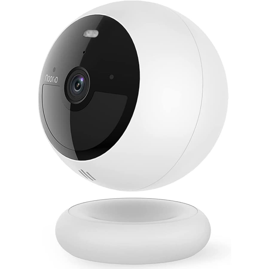 Noorio Wireless Security Camera for $88