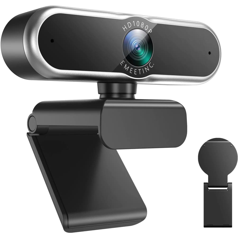 eMeet Smartcam 1080p Webcam for $31 eMeet Smartcam 1080p Webcam for $31
