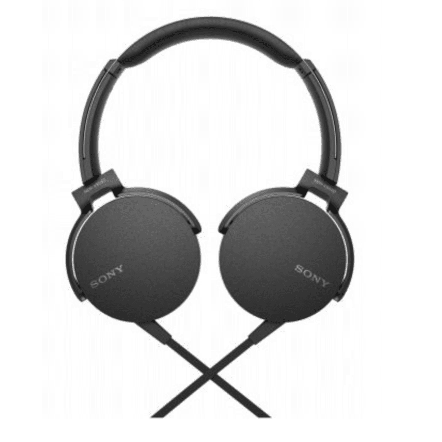 Sony On-Ear Wired Extra Bass Headphones for $25