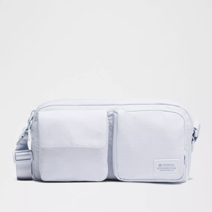 lululemon 2.5L Multi-Pocket Crossbody Bag for $39 lululemon 2.5L Multi-Pocket Crossbody Bag for $39