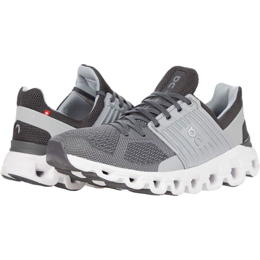 On Men's Cloudswift Running Shoes for $135 On Men's Cloudswift Running Shoes for $135