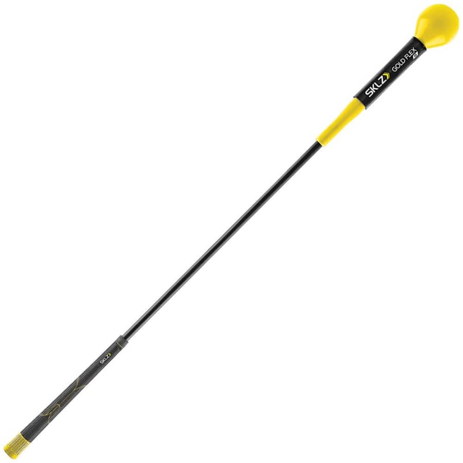 SKLZ Gold Flex 40" Strength and Tempo Trainer for $31
