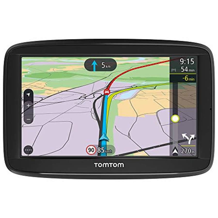 TomTom VIA 52 EU45 8GB MICROSD for $548