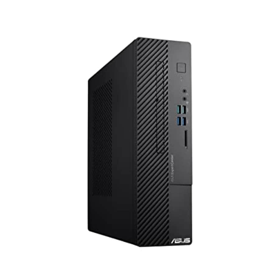 ASUS ExpertCenter D500SC Small Form Factor Desktop PC, Intel Core i5-11400, 8GB DDR4 RAM, 512GB for $652
