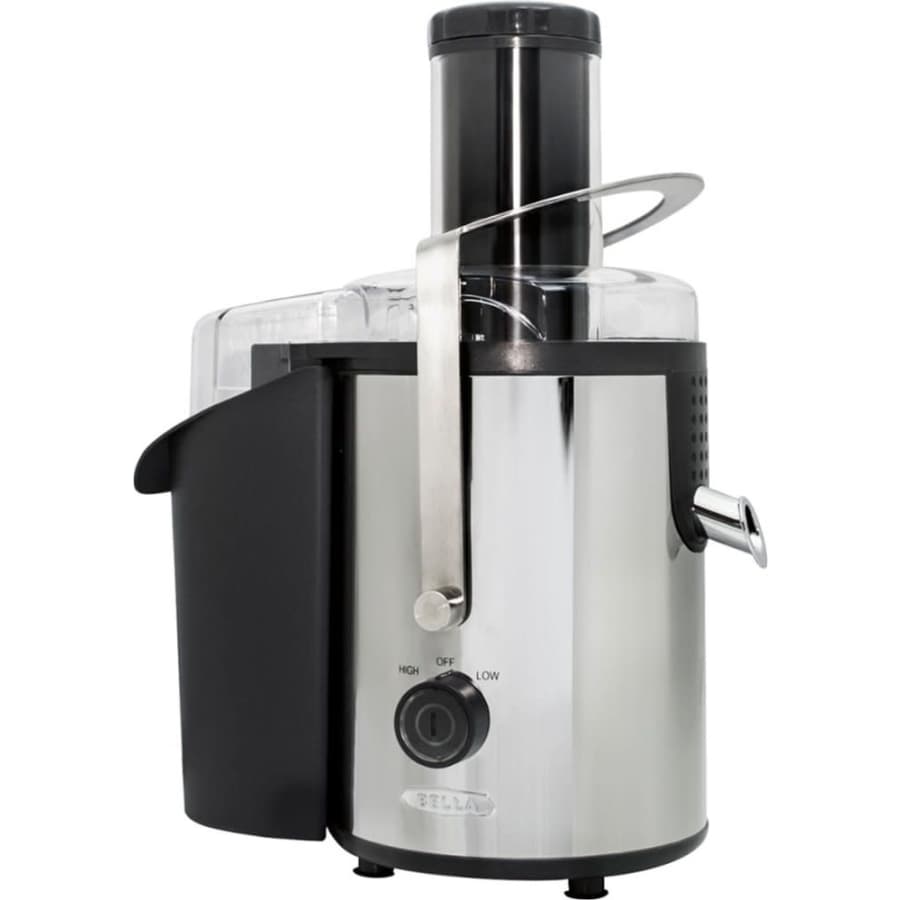 Bella High Power Juice Extractor for $30 Bella High Power Juice Extractor for $30