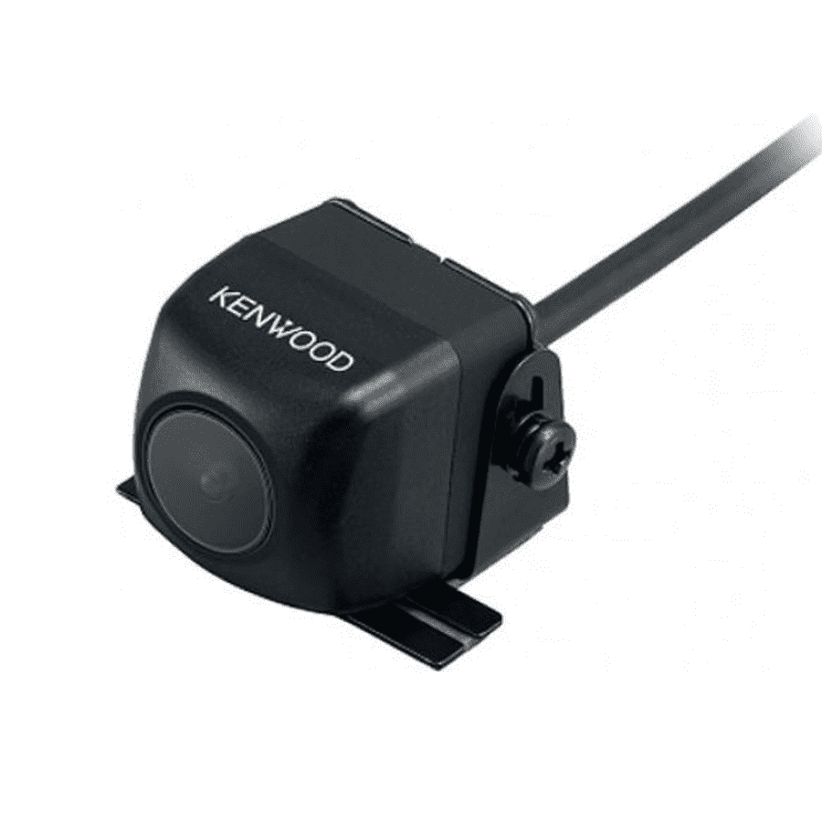 Kenwood Universal Rear View Camera for $49 Kenwood Universal Rear View Camera for $49