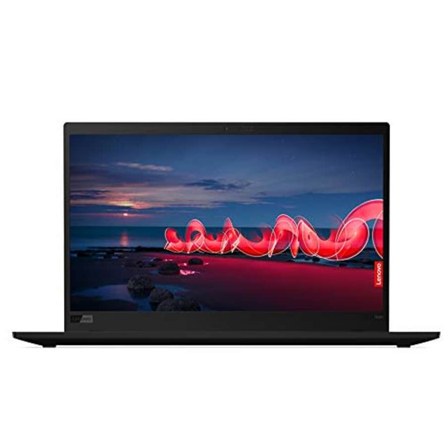 Lenovo ThinkPad X1 Carbon Gen 8 Laptop, 14.0" FHD IPS 400 nits, i5-10210U, Webcam, WiFi-6, Backlit for $1,199