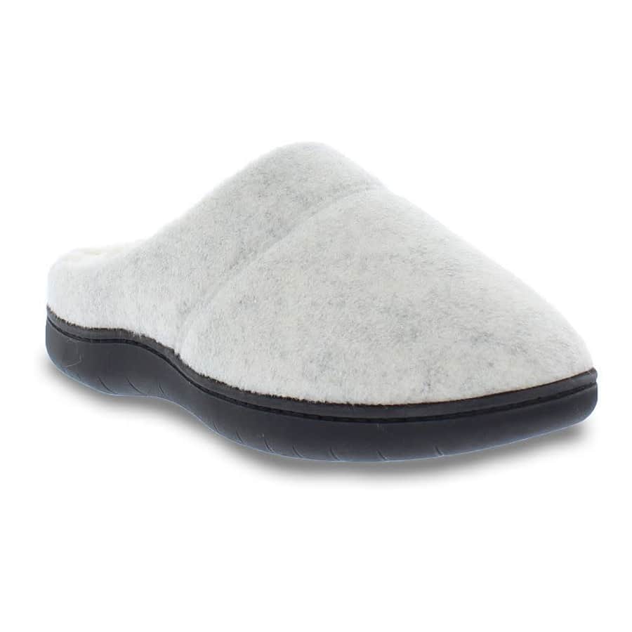 Eddie Bauer Men's Faux Flannel Clog Slippers for $9 Eddie Bauer Men's Faux Flannel Clog Slippers for $9