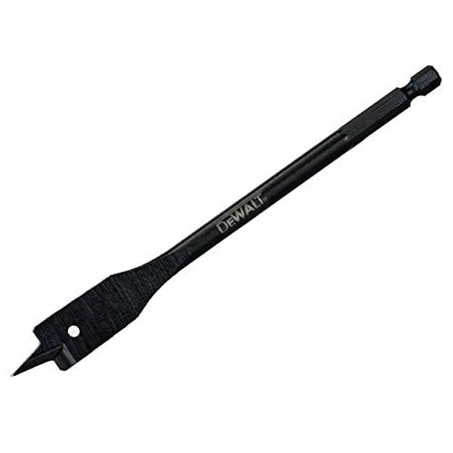 Dewalt DT4768-QZ Shockproof Flatwood drill bit, 20mm x 5.98" for $22