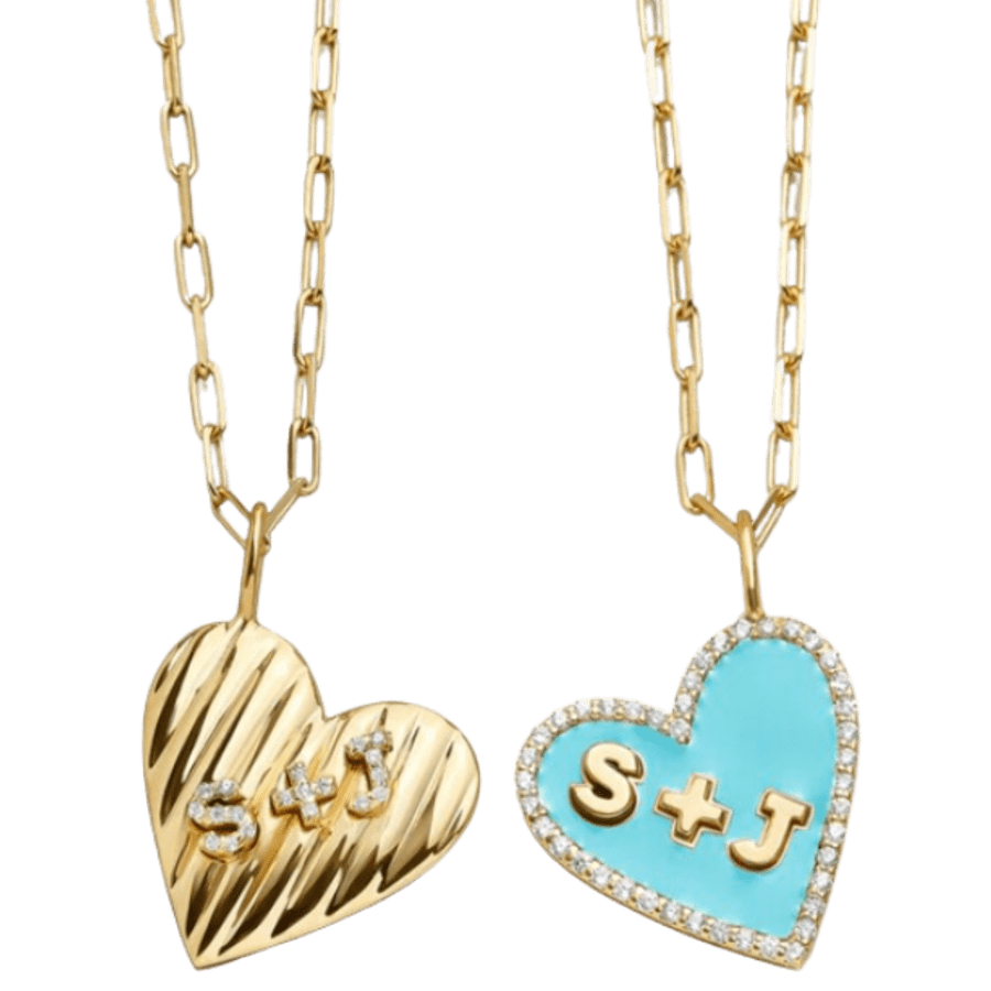 BaubleBar Valentine's Day Shop: 15% off custom fine jewelry BaubleBar Valentine's Day Shop: 15% off custom fine jewelry