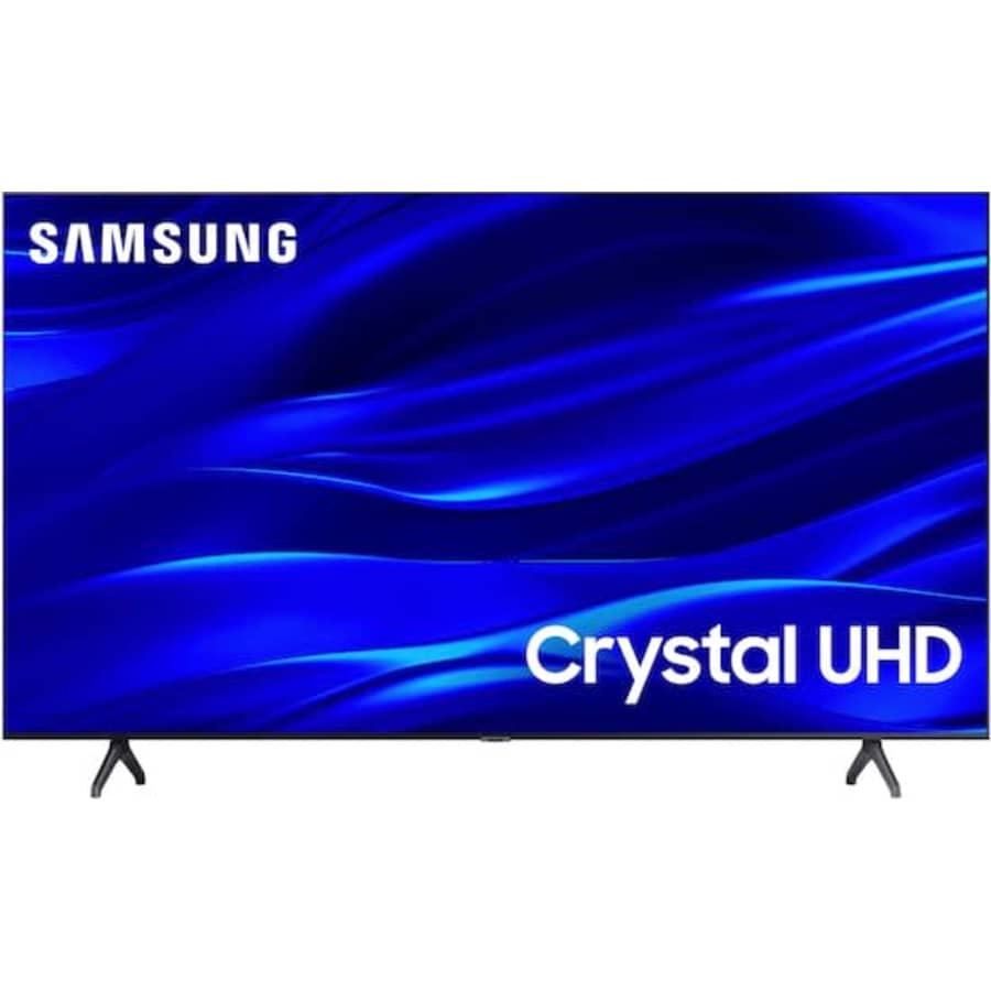 Samsung TU690T UN60TU690TFXZA 60" 4K HDR LED UHD Smart TV for $450