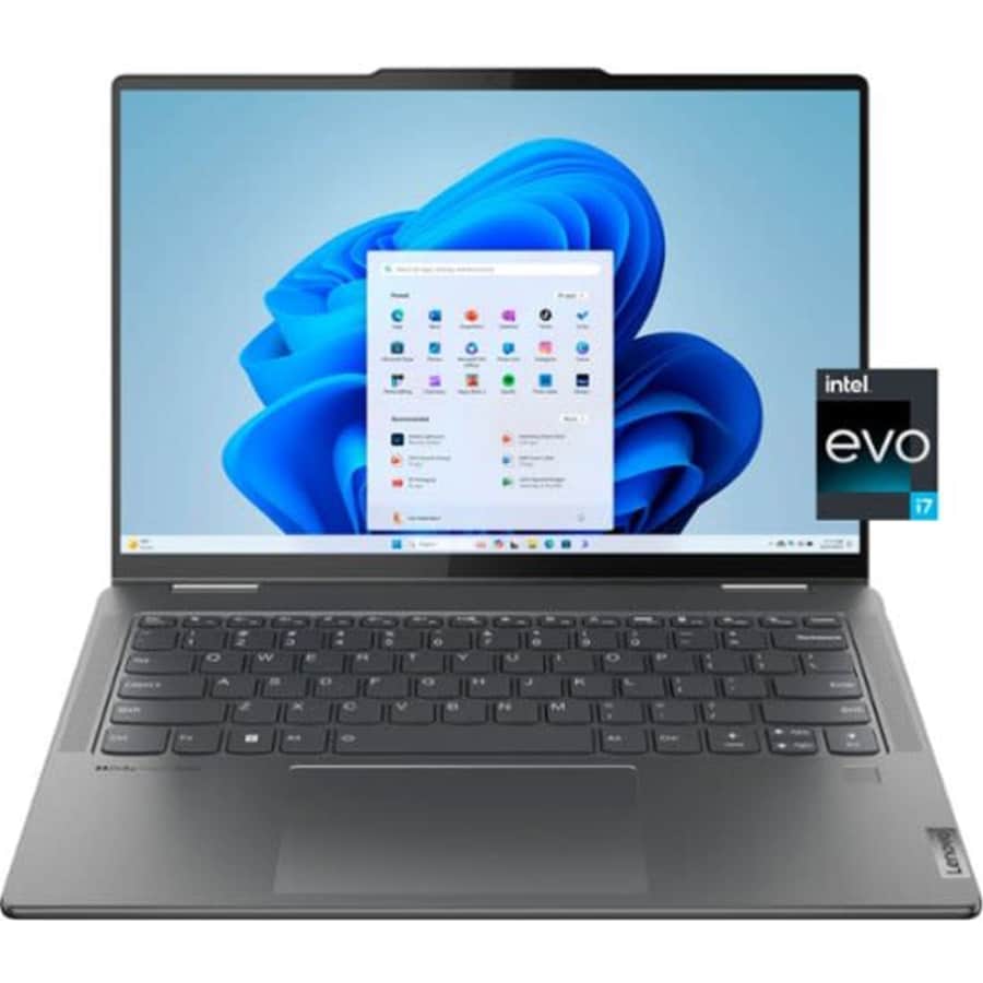 Lenovo Yoga 7i 13th-Gen. i7 14" 2-in-1 Laptop for $750... or less Lenovo Yoga 7i 13th-Gen. i7 14" 2-in-1 Laptop for $750... or less