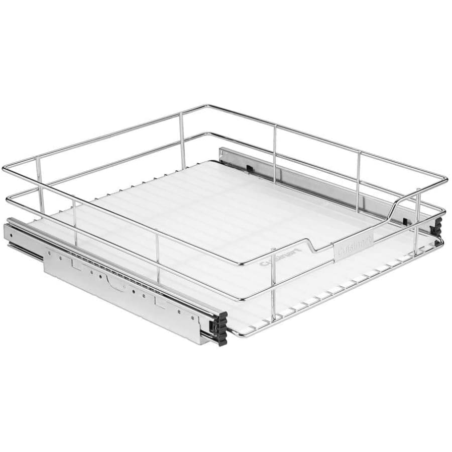 Cuisinart 17" Sliding Cabinet Organizer for $65