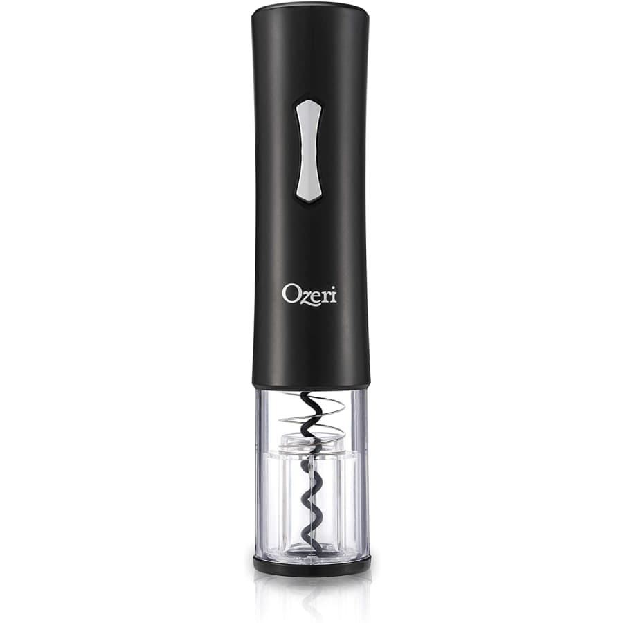 Ozeri Gusto Electric Wine Opener for $15