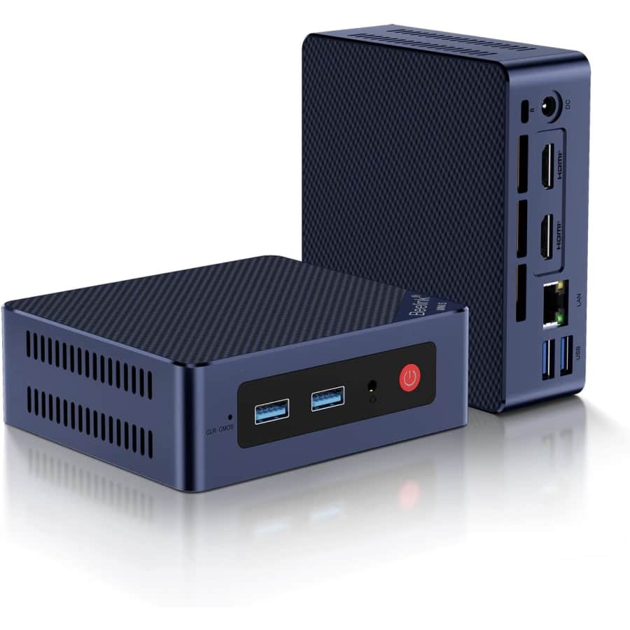 Beelink S12 Pro 12th-Gen. Celeron N100 Mini Destkop PC for $168 w/ Prime Beelink S12 Pro 12th-Gen. Celeron N100 Mini Destkop PC for $168 w/ Prime