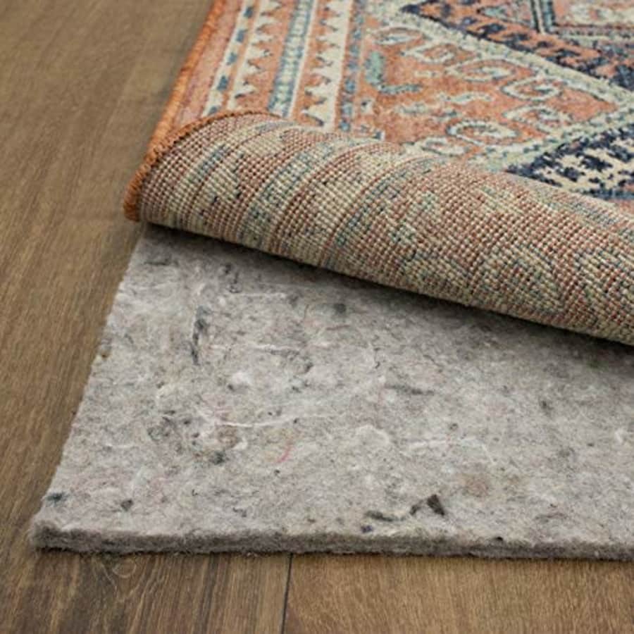 Mohawk Home Ultra Premium All Floors Rug Pad, 5'0 X 7'0, Multi for $43