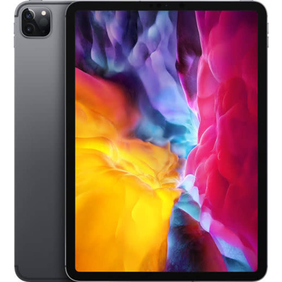 Apple iPad Pro 128GB 11" Tablet (2020) for $35/mo. for 24 months Apple iPad Pro 128GB 11" Tablet (2020) for $35/mo. for 24 months
